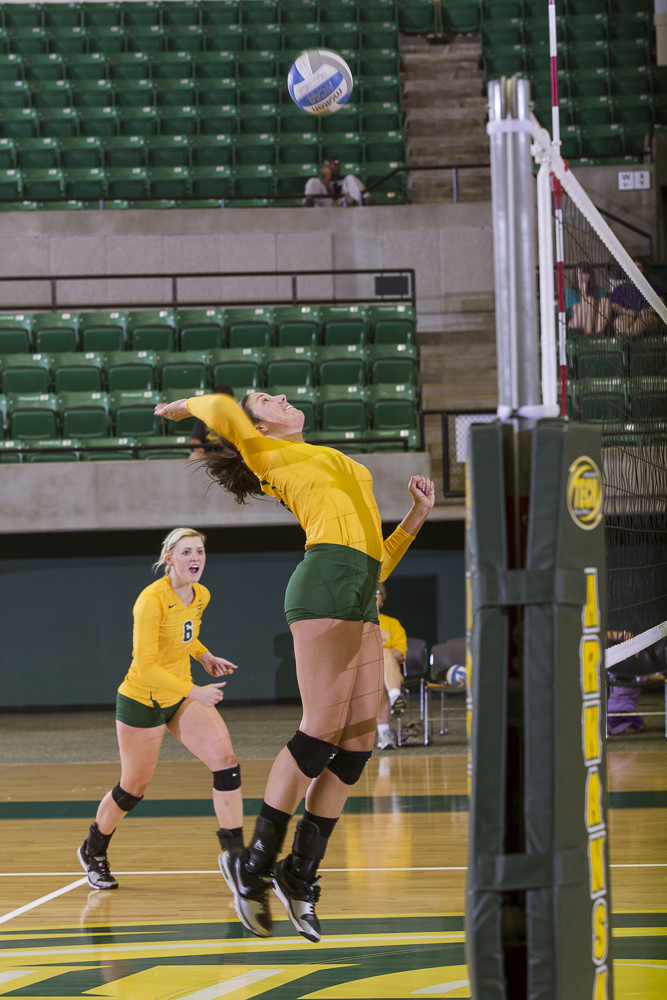 Volleyball 2013 Green & Gold Scrimmage 8/31/13 Copyright … Flickr