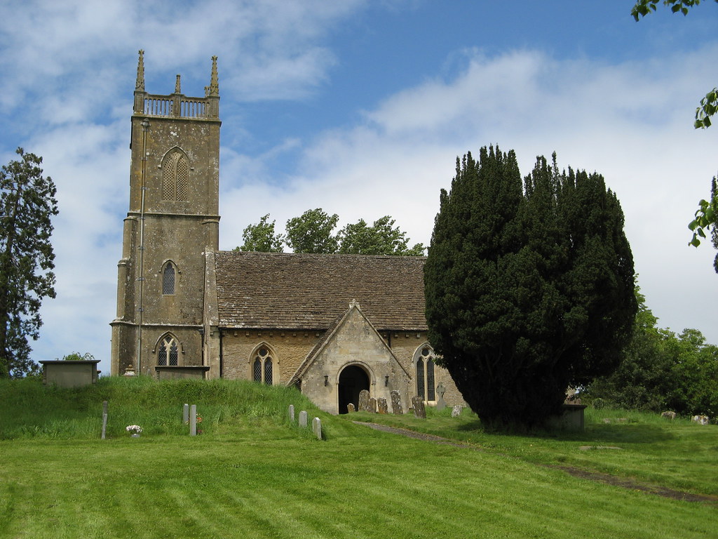 Kington St Michael Church of St Michael (Wiltshire) Flickr