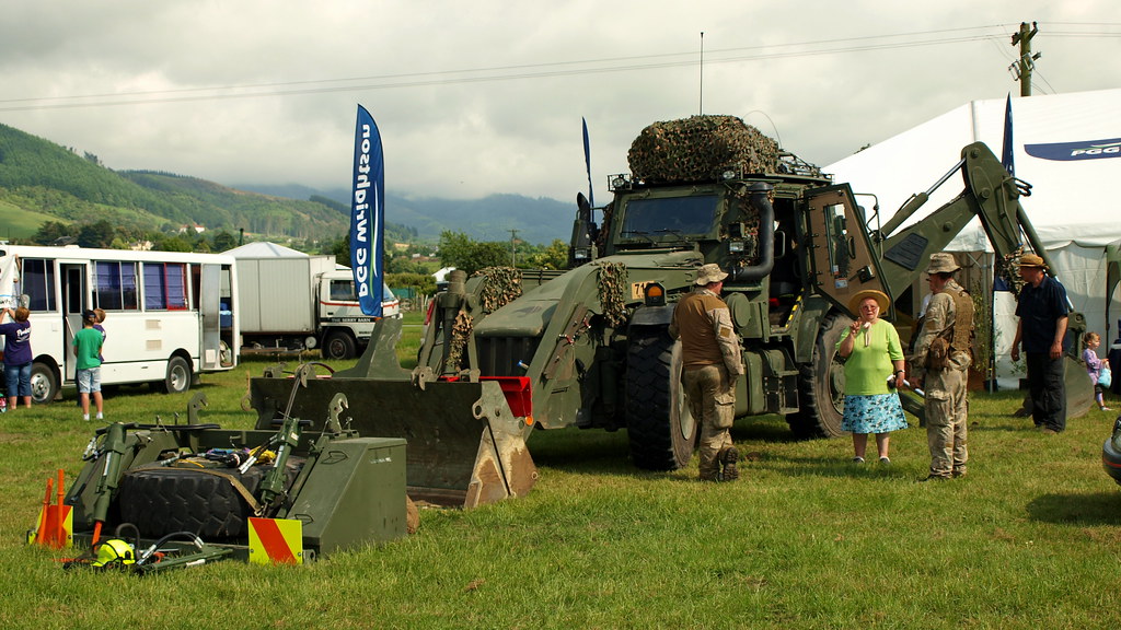 Waimate A & P Show Joe Wallace Flickr
