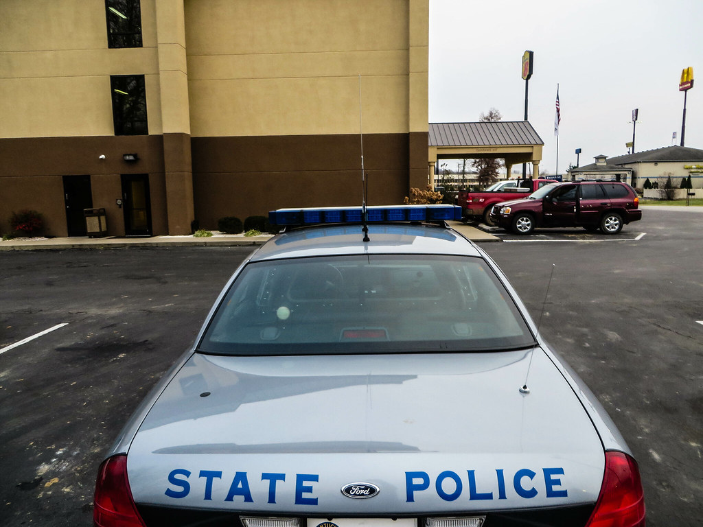 Kentucky State Police rolesnevich Flickr