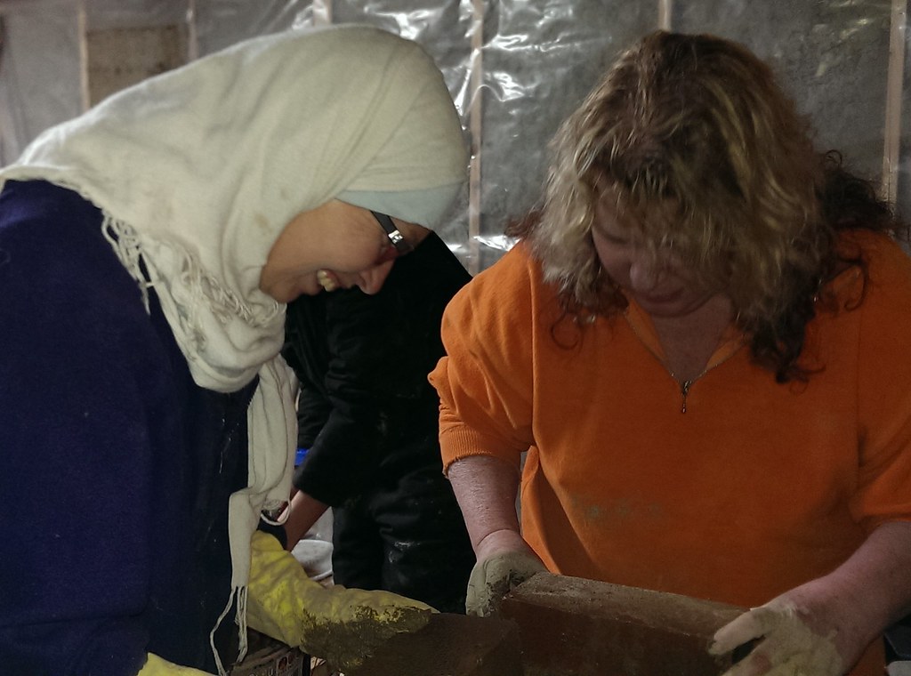 Rocket Stove Craik EcoVillage, December 14, 2013… Flickr