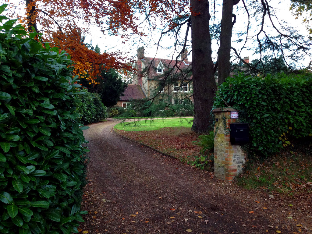 Headley Grange Led Zeppelin's old house and recording stud… Flickr