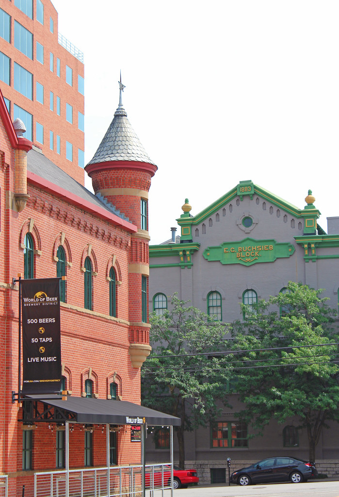 The Brewery District Columbus, Ohio Brandon Bartoszek Flickr