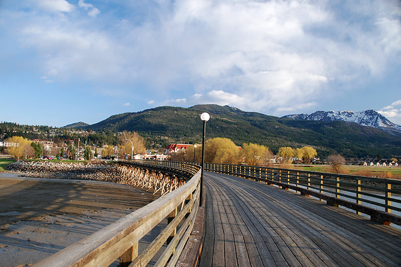 Salmon Arm British Columbia Travel and Adventure Vacations