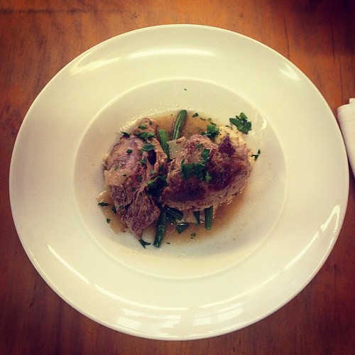 Slow cooked lamb shoulder journalcanteen melbourne for l… Flickr