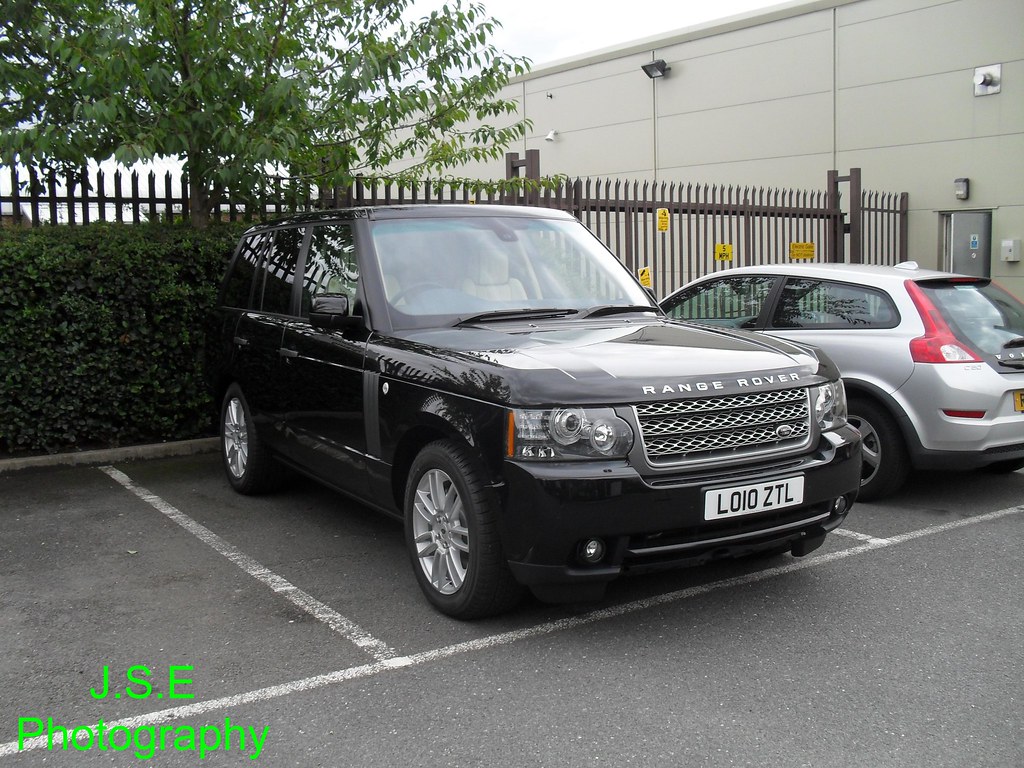 Land Rover Welwyn ( J.S.E ) Flickr