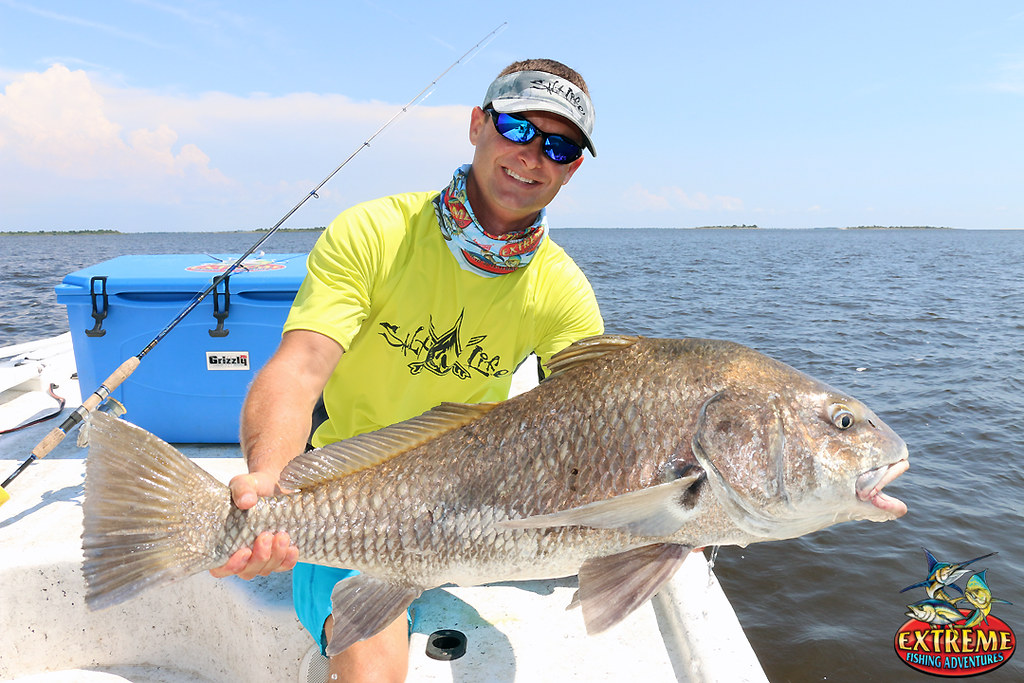 Extreme Fishing Adventures and Capt. Jimmy Nelson Extreme … Flickr
