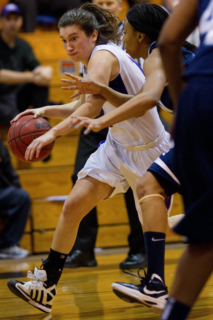 Undefeated Women's Basketball Tops Ranked Kean, 8158 Flickr