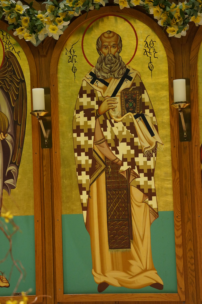 138 Saint Athanasios Greek Orthodox Church 1855 5th Avenue… Flickr