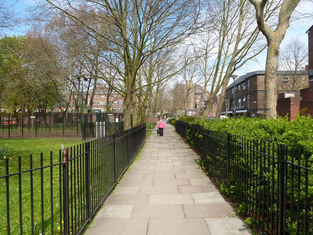 Andover Estate FilmFixer Flickr