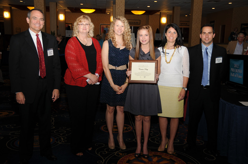 KriegLawDayEssay201316 Back row Missouri Bar President P… Flickr