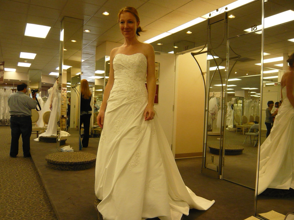 Wedding Dress Shopping 039 Joy Kinney Flickr