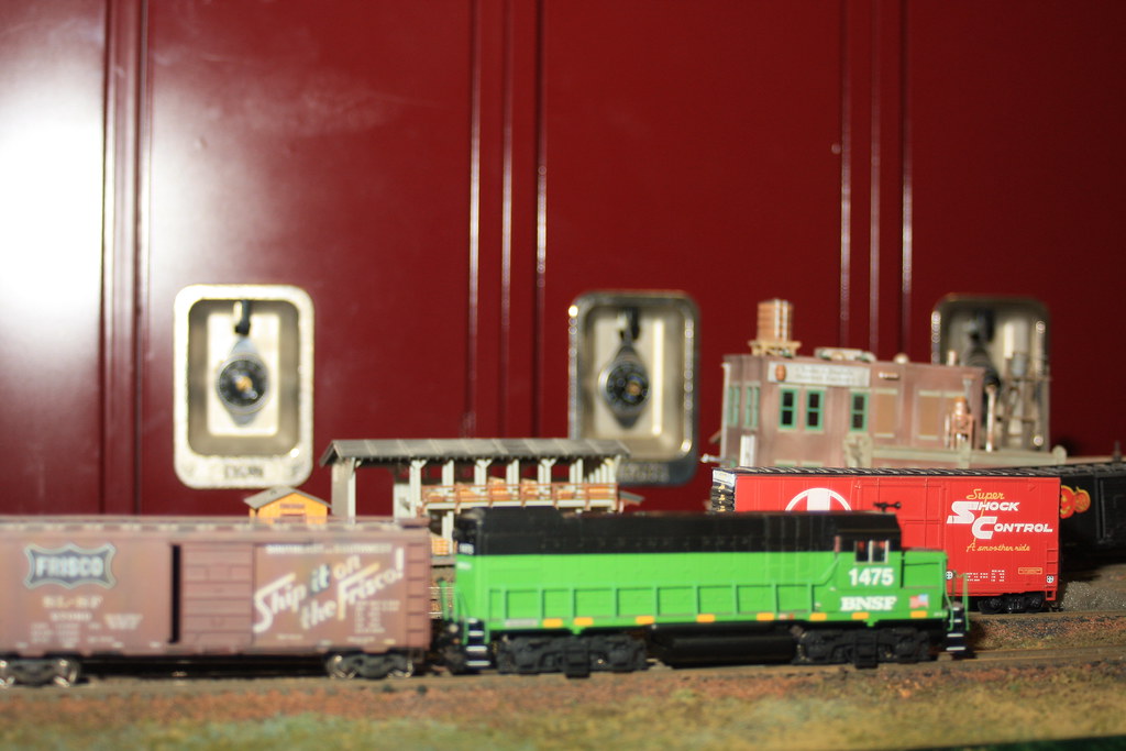 2012 Turkey Creek Train Show Flickr