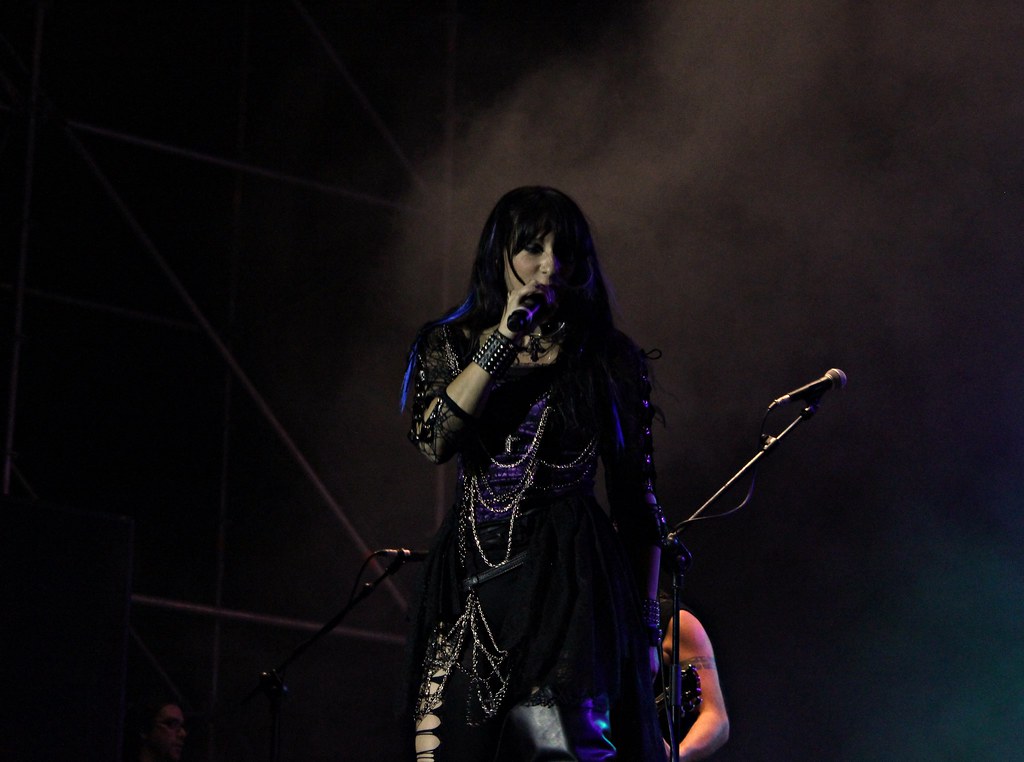 Mägo de Oz Torrent 2013 a photo on Flickriver