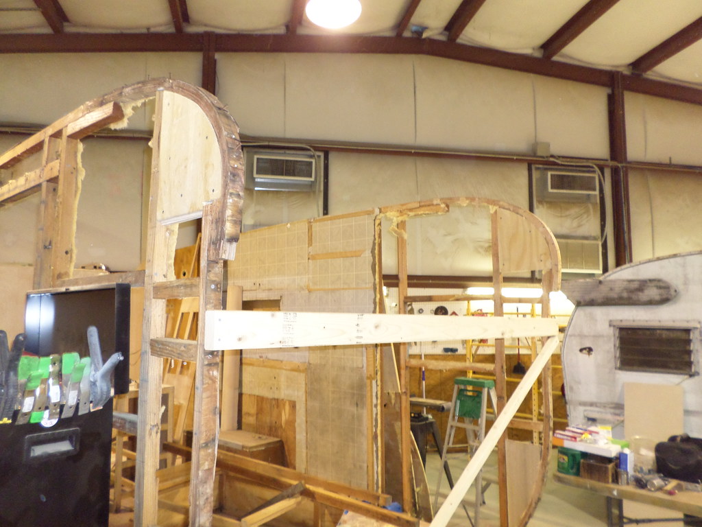 1953 Viking Coach Restored by Flickr