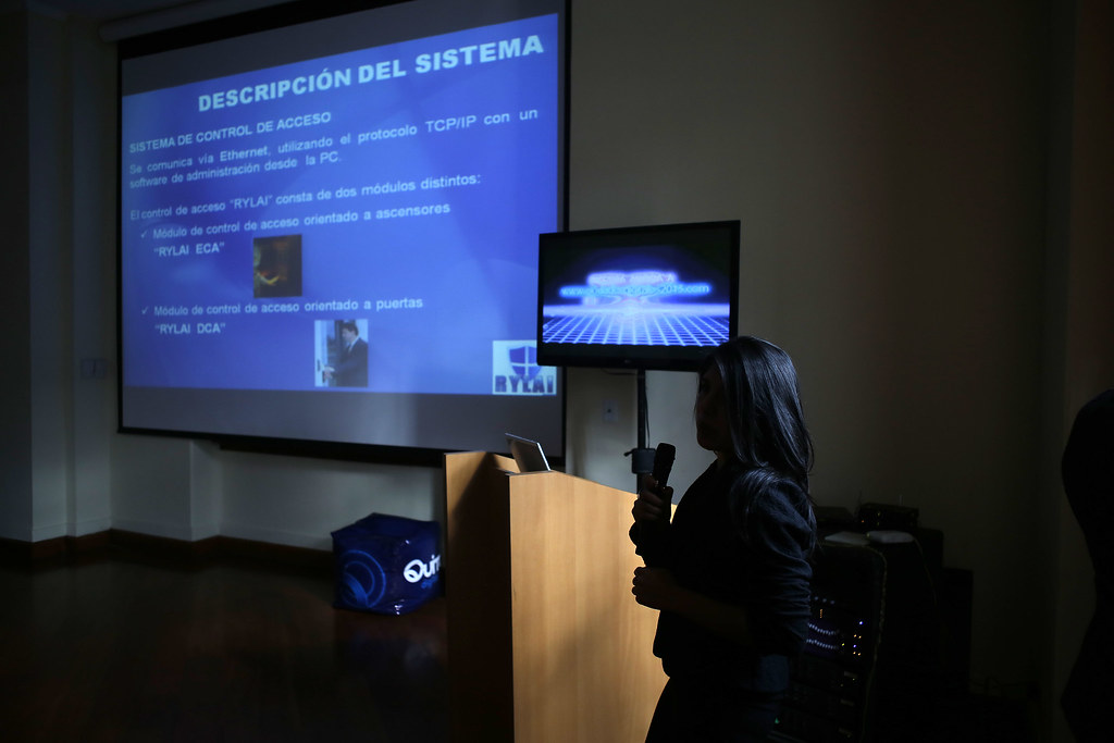 Setedis_Evento ciudades Inteligentes Verónica Pozo emprend… Flickr