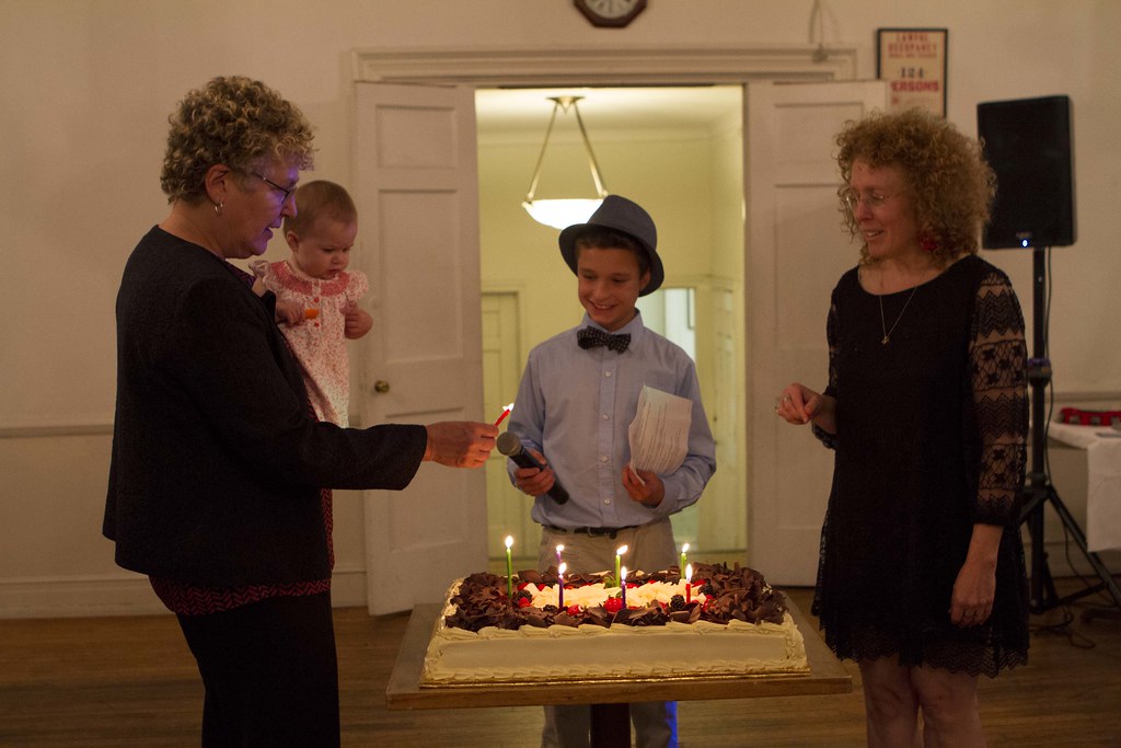 Jesse's Bar Mitzvah Flickr