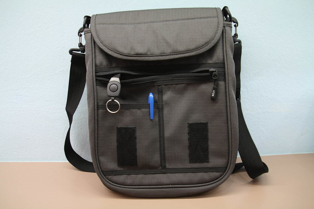 STM Small Alley 13" Laptop Shoulder Bag Read review at www… Flickr