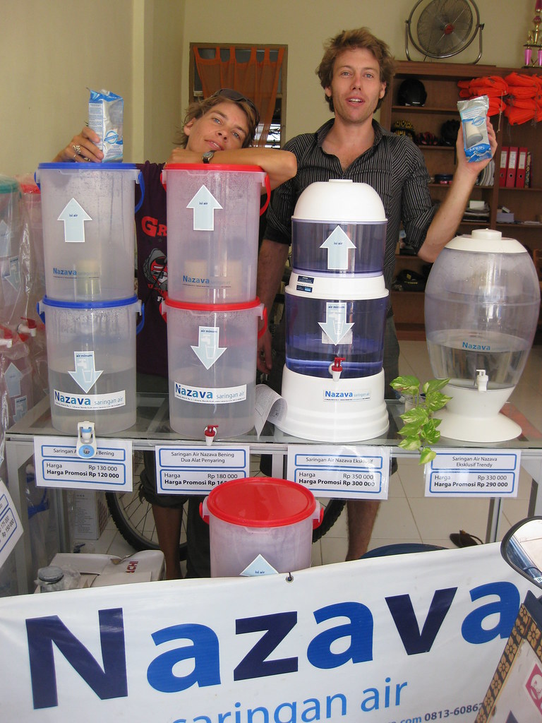 IMG_1371 Nazava Water Filters/ Saringan Air Nazava www.naz… Flickr