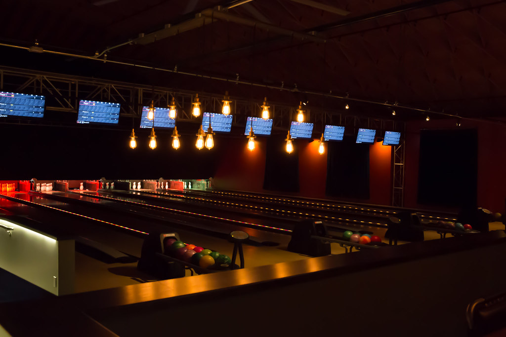 Discovery DiscoveryVentura Bowling Steltronic Scoring Systems Flickr