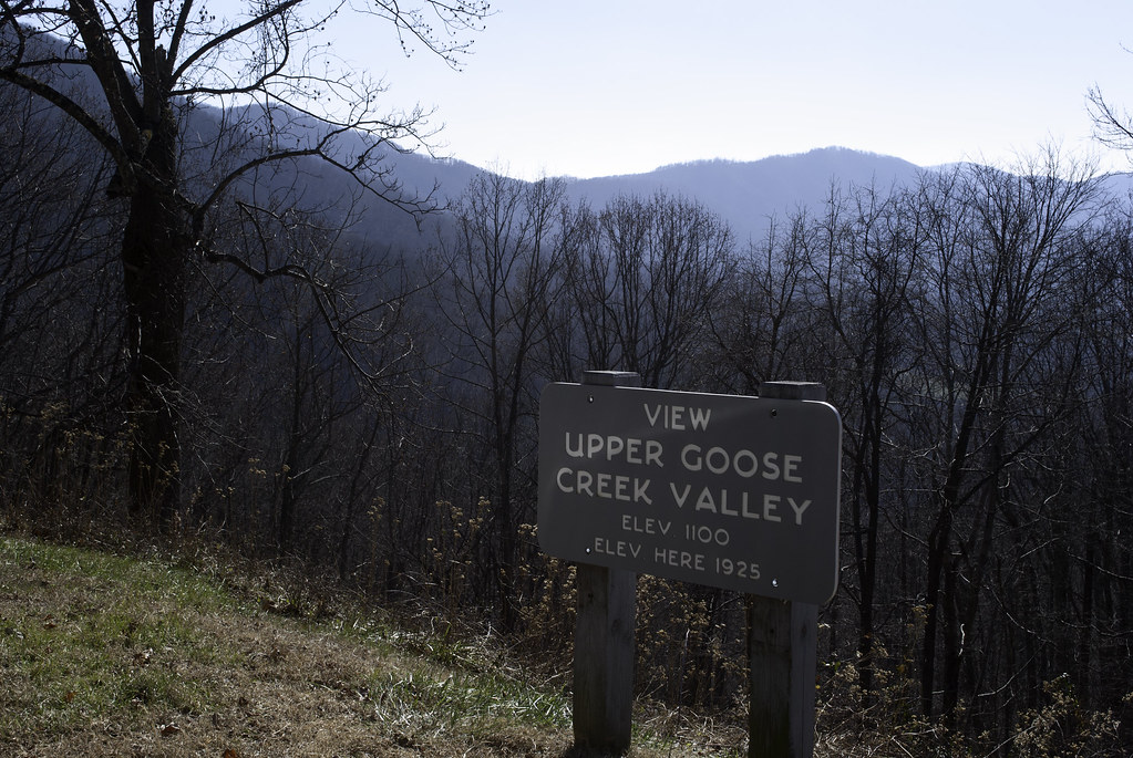 Upper Goose Creek Valley From my recent trip to the Blue R… Flickr
