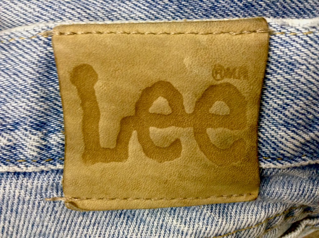 Lee Jeans Flickr