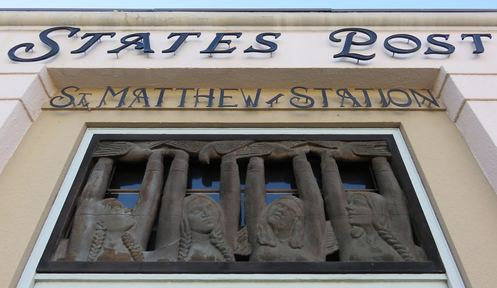 Post Office 94402 (San Mateo, California) Title "Indian M… Flickr