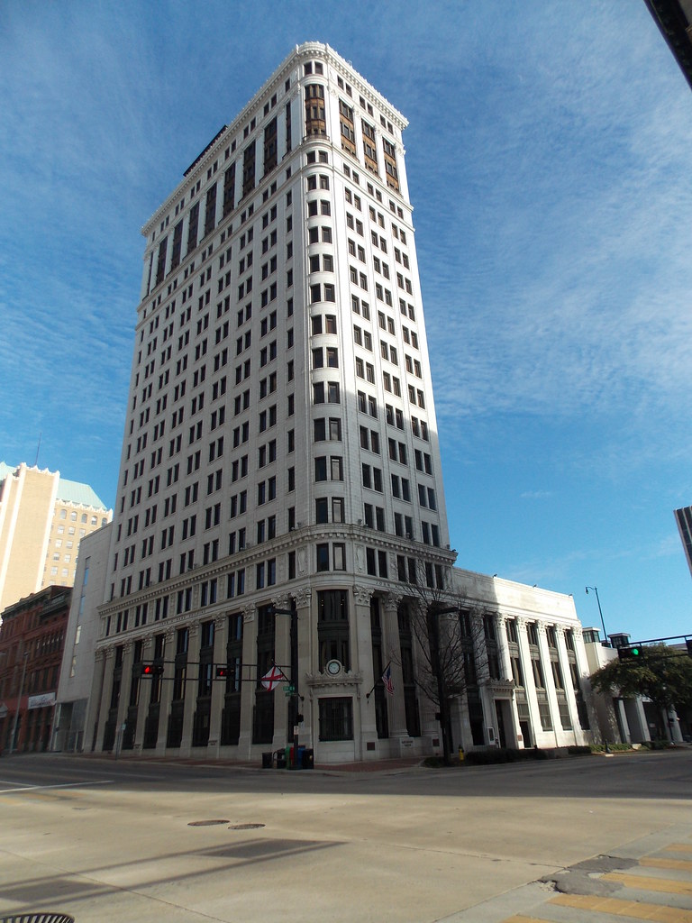 John Hand BuildingBirmingham, Al.NRHP 17 North