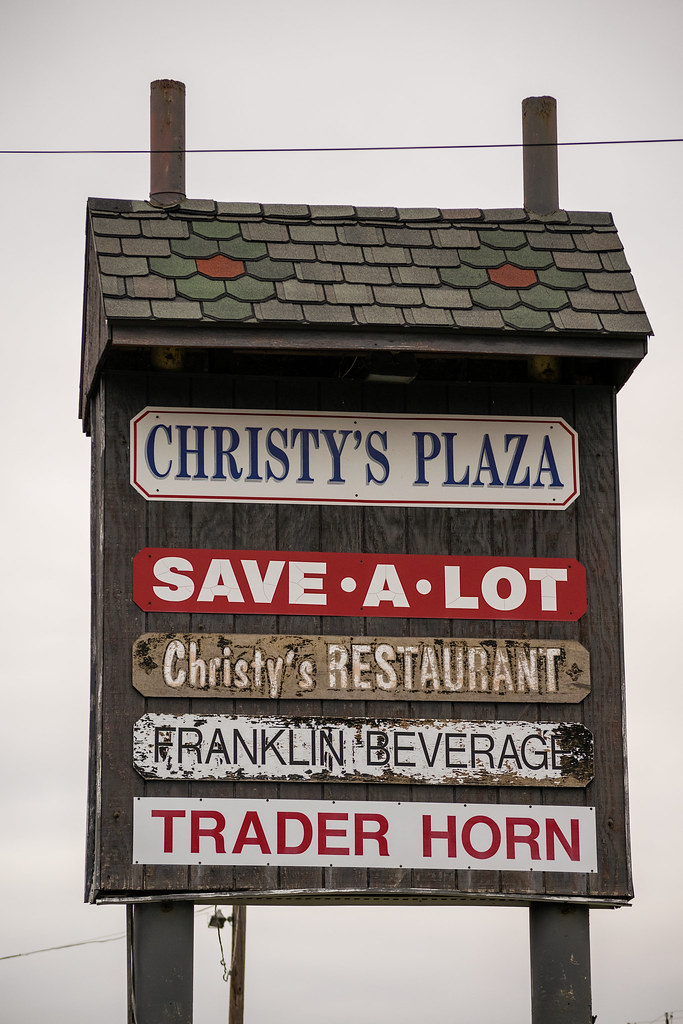 Christy's Plaza Christy's plaza was built between 1967 and… Flickr