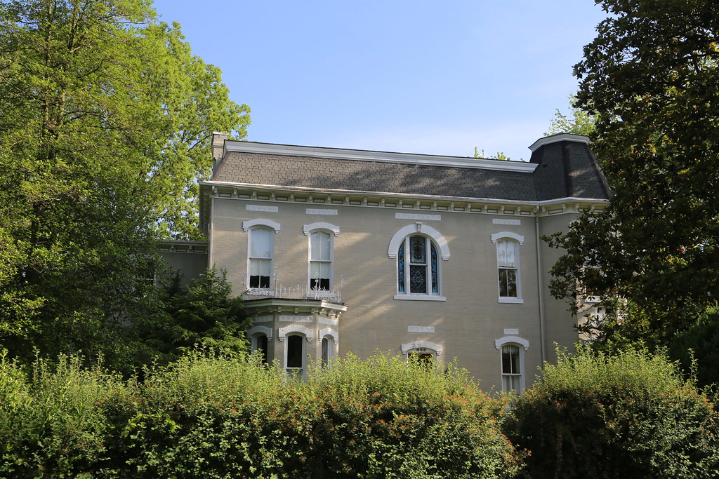 Russellville Kentucky, Logan County KY Google Map official… Flickr