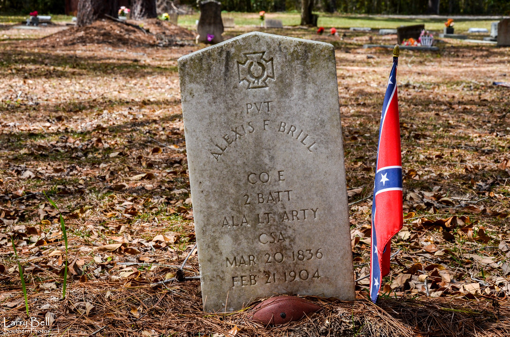 Rock Cemetery Robertsdale Baldwin County Alabama Flickr