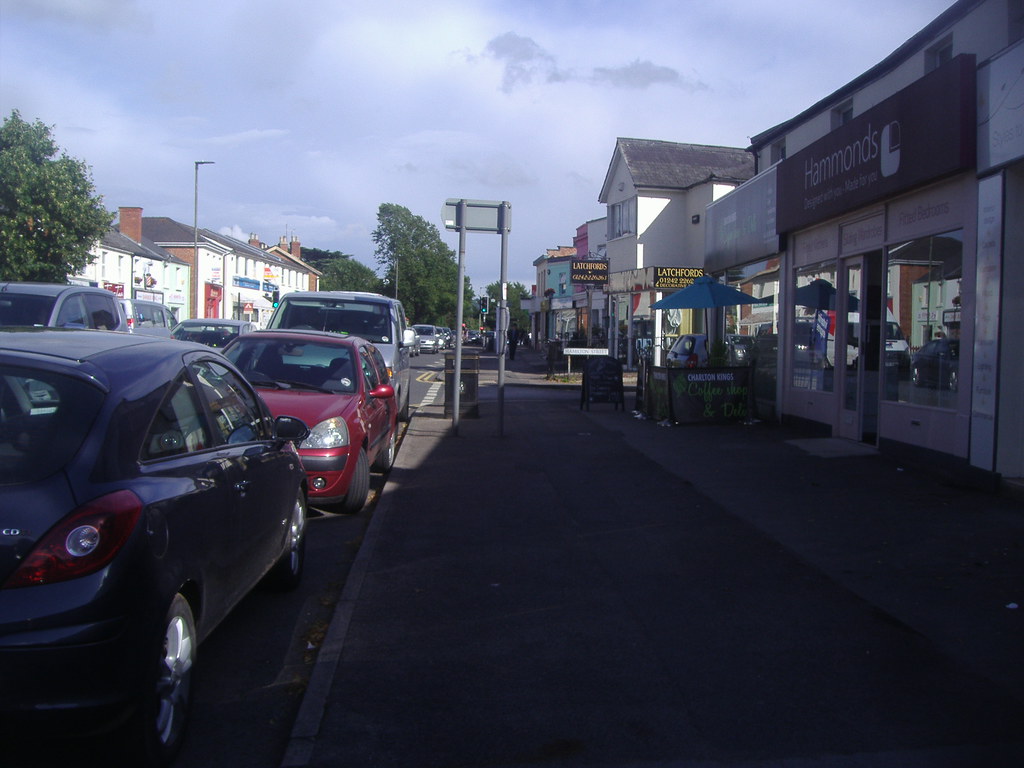 London Rd3 Charlton Kings David Howard Flickr