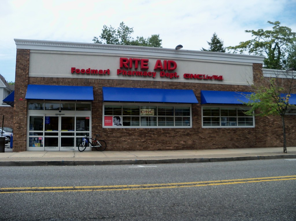 Rite Aid Hasbrouck Heights, NJ Store 855, 151 Boulevard;… Flickr