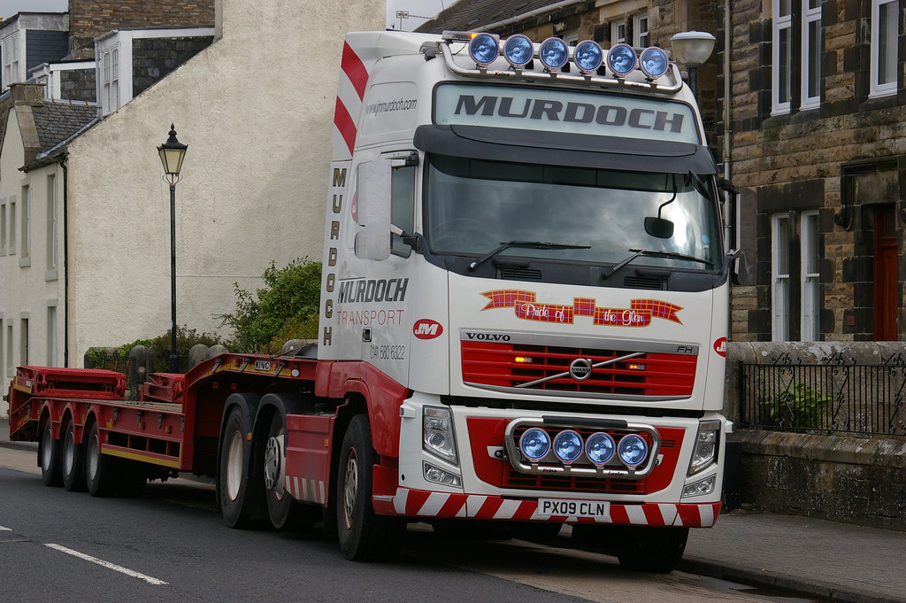 J. & M. MURDOCH & SON LTD., PAISLEY PX09CLN Harbourside, I… Flickr