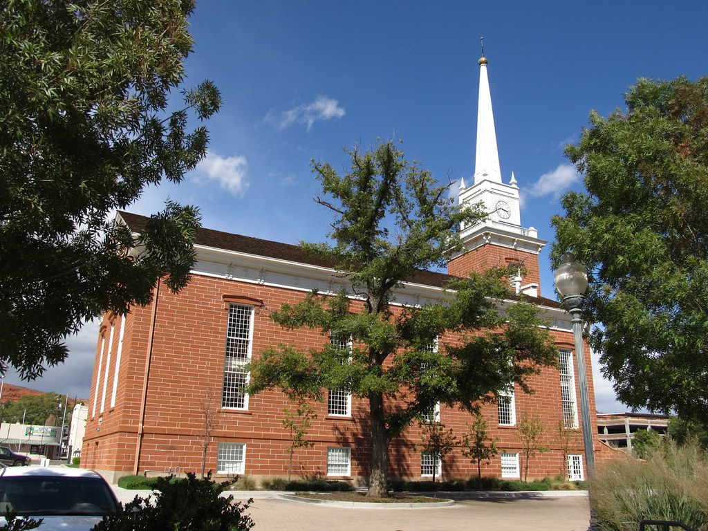 St. Tabernacle, St. Utah (18) The St. Flickr