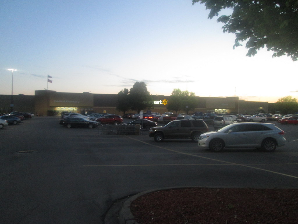 Kingsport, TN Walmart (Ft. Henry Dr.) Flickr