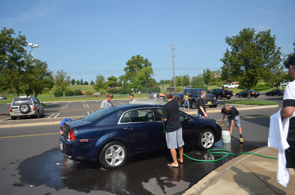 2015 Car Wash Flickr