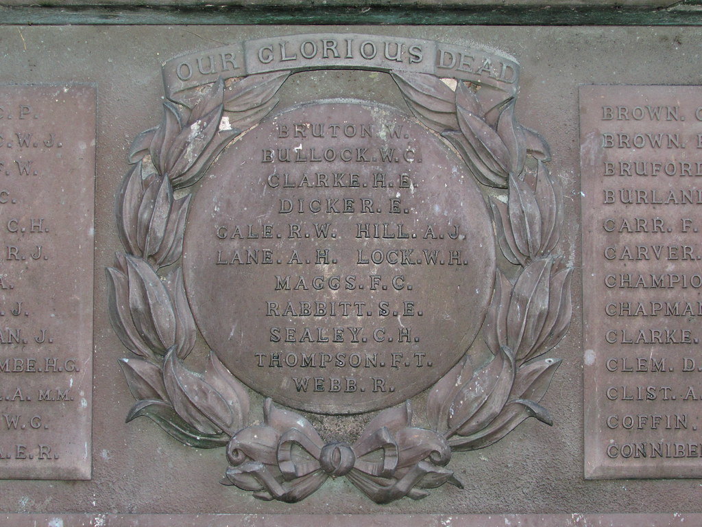 Highbridge Garden of Remembrance (Somerset) Somerset and … Flickr