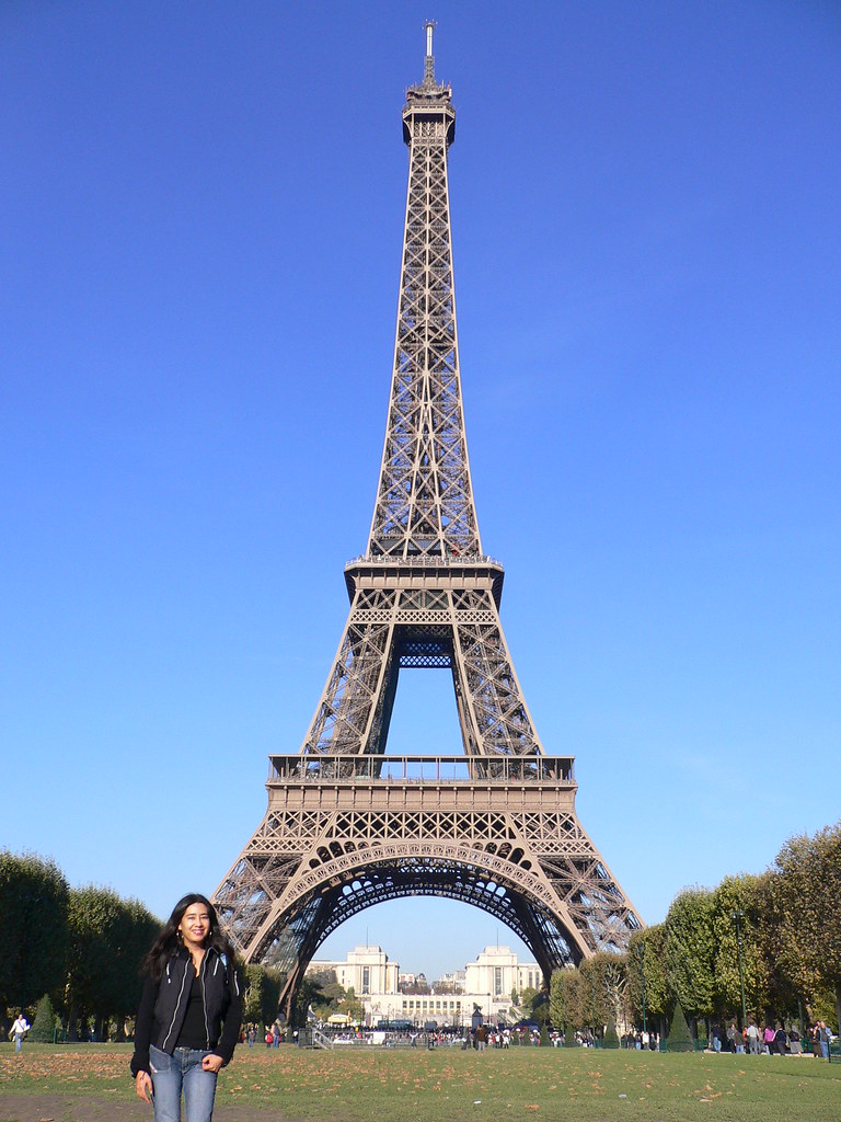 France in my memories Some years ago I could visit France … Flickr