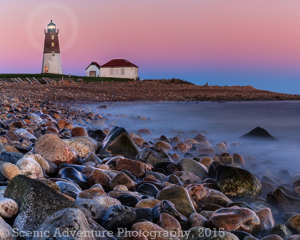Point Judith Light House Narragansett, RI Scott Conner Flickr