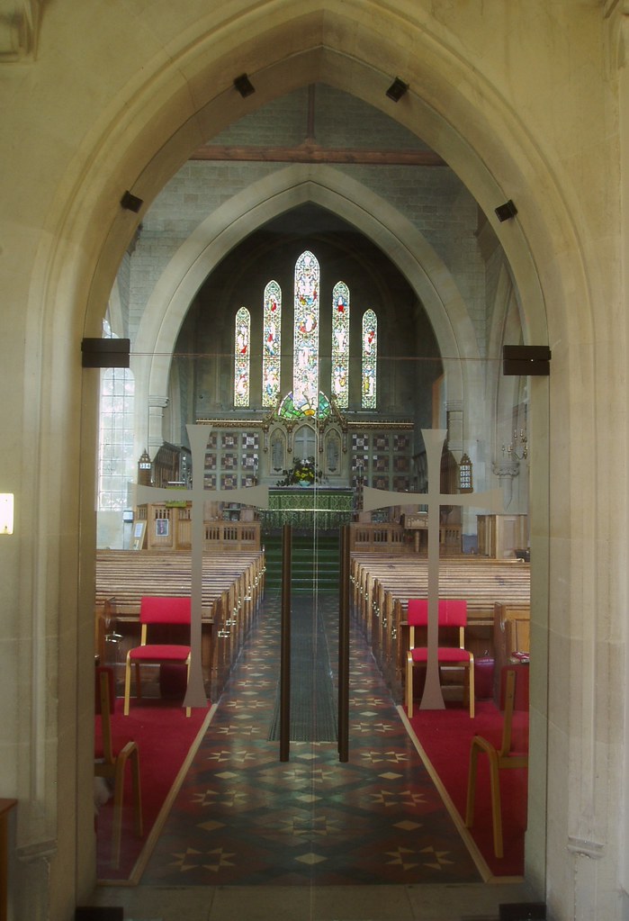 St James's, West Malvern St James's church at West Malvern… Flickr