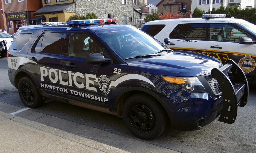 Hampton Township, Pennsylvania Police Hampton Township, Pe… Flickr