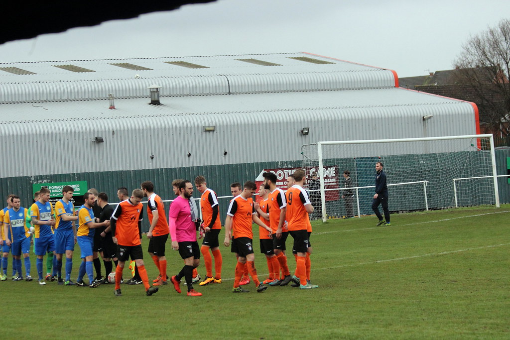 Bottesford Town v WTFC 21.01.17 NCEL Flickr