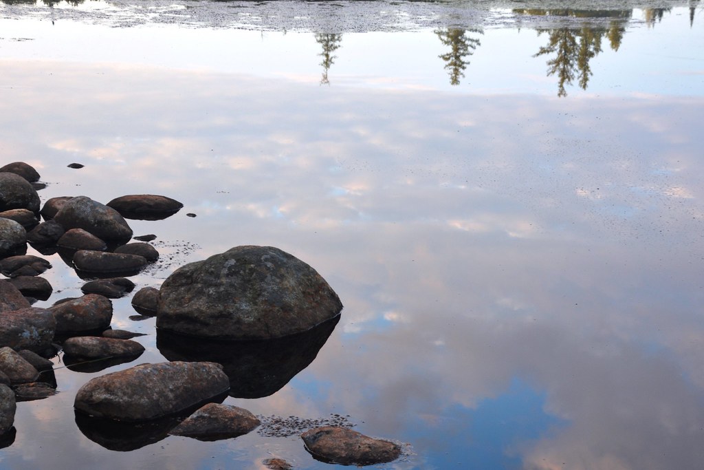 Western Adirondacks Morning Oswegatchie Educational Center… Flickr