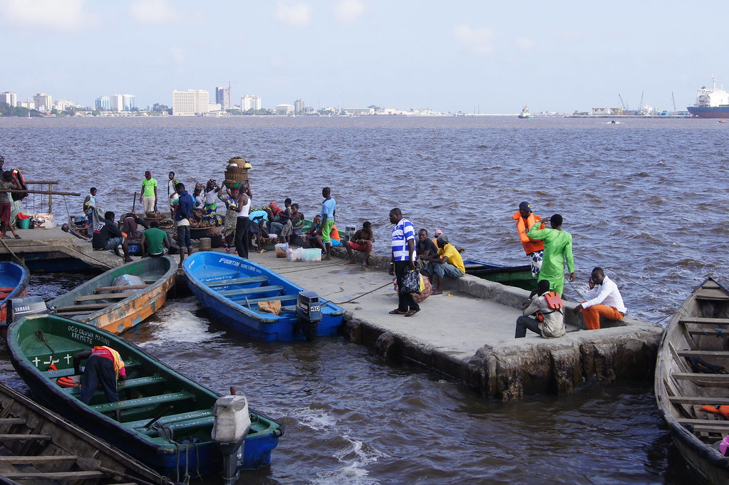 Elevation of Victoria Island, Lagos, Victoria Island, Lagos, Nigeria