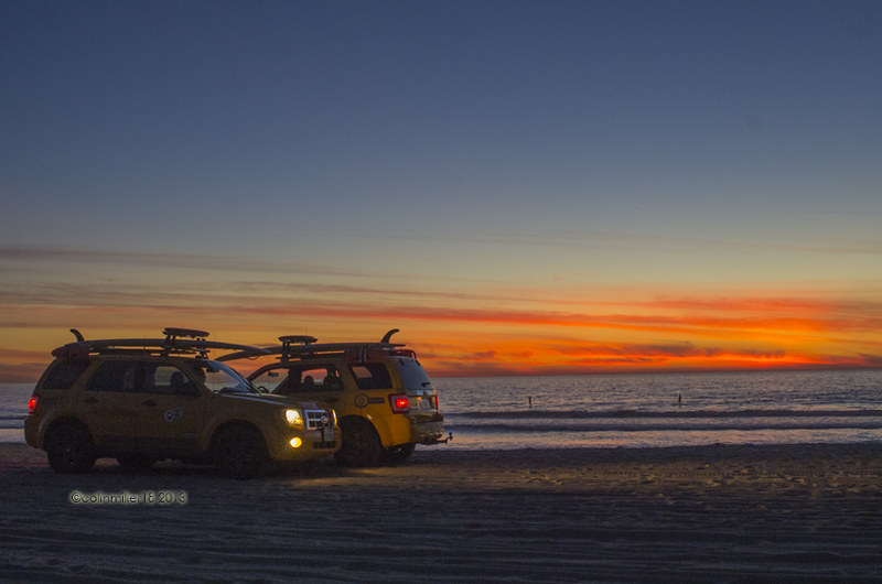 Manhattan Beach, Day Three, Sunsets Flickr