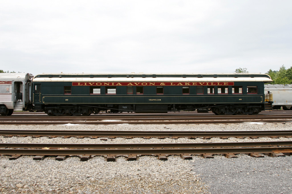 Western New York and PA Railroad a photo on Flickriver