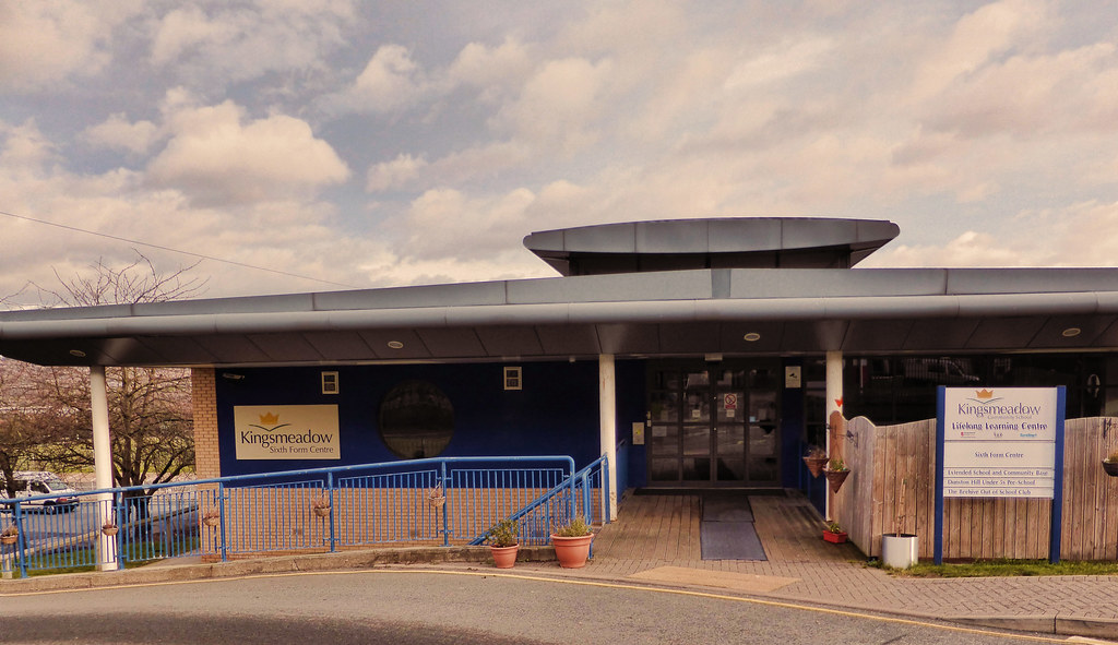 010 Kings Meadow School, Market Lane, Dunston, Gateshead… Flickr
