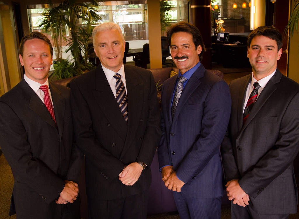 Mike Tudor, Jim Holst, Ron Sloy & Paul Wedin Ron Sloy, Mik… Flickr