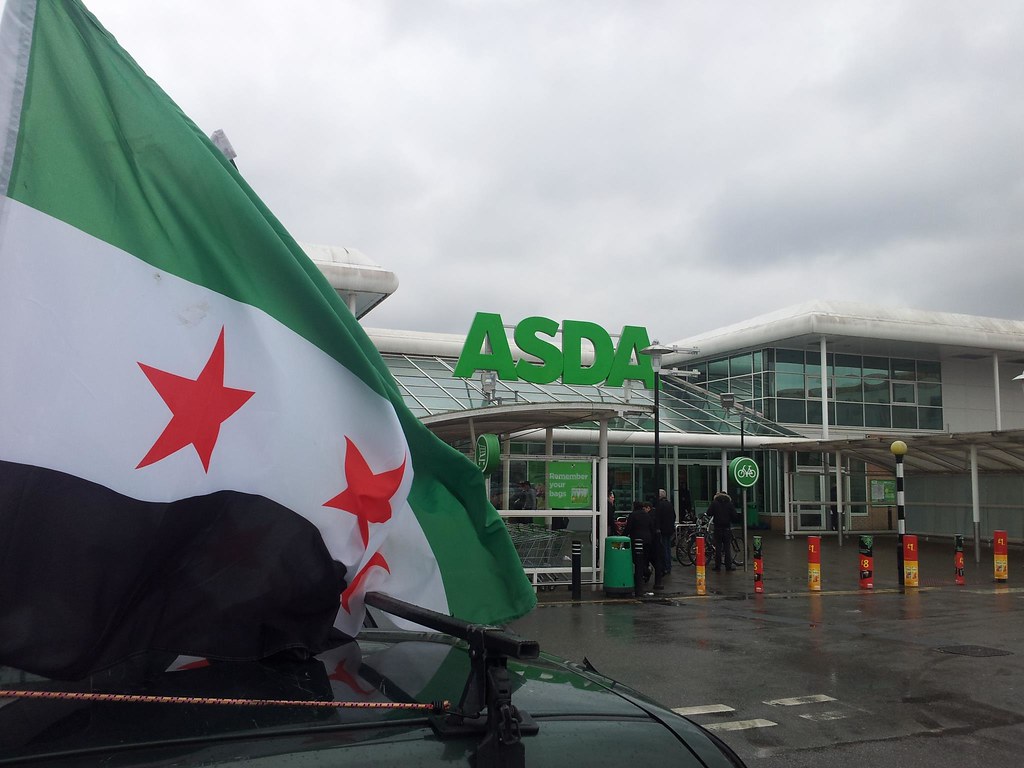 ASDA Hulme 09032013 Rethink Rebuild Society Flickr